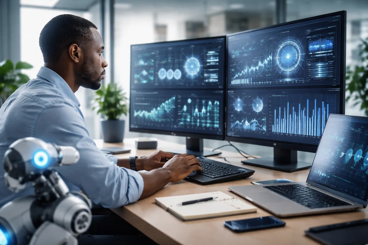 Quels outils d'automatisation IA pour optimiser l'analyse des données en entreprise