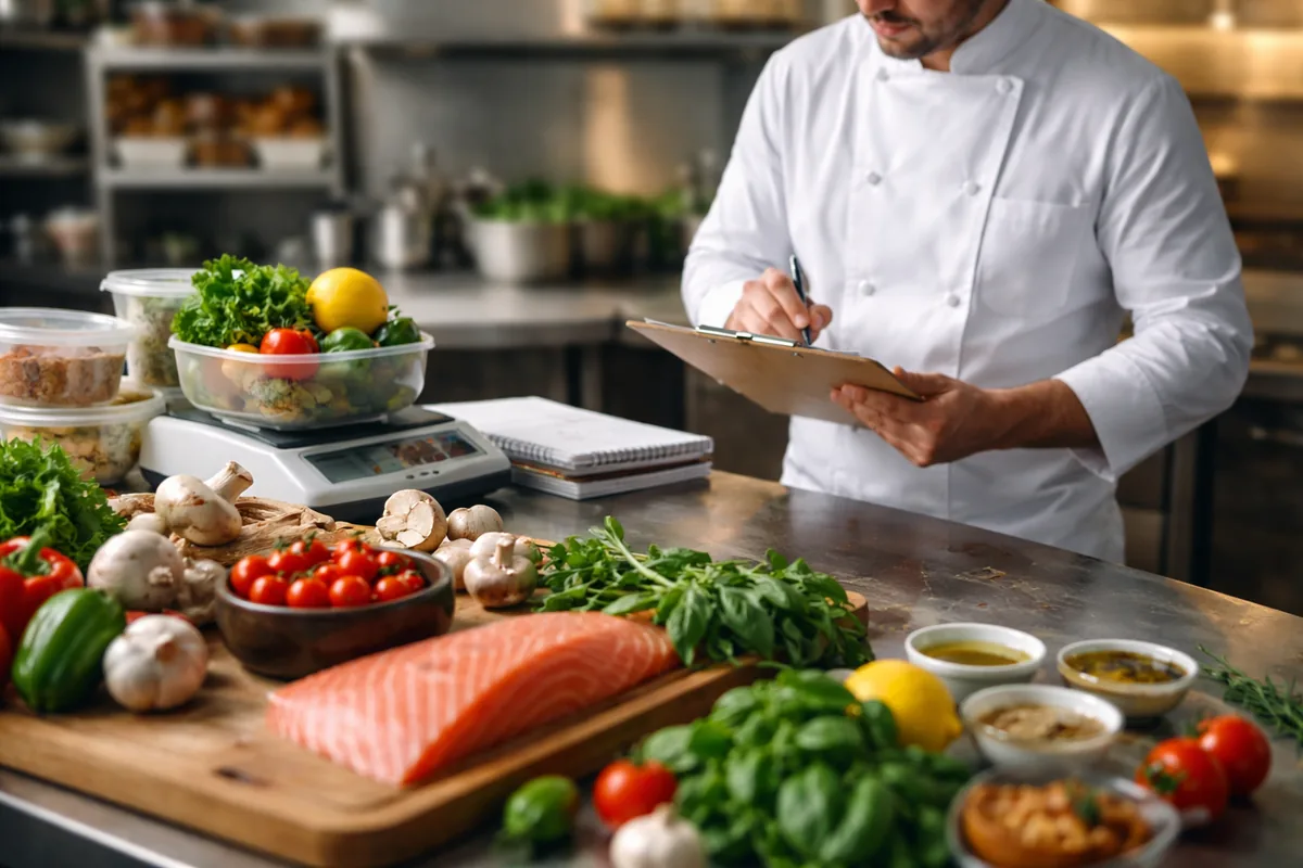 Comment gérer le food cost dans un restaurant sans sacrifier la qualité