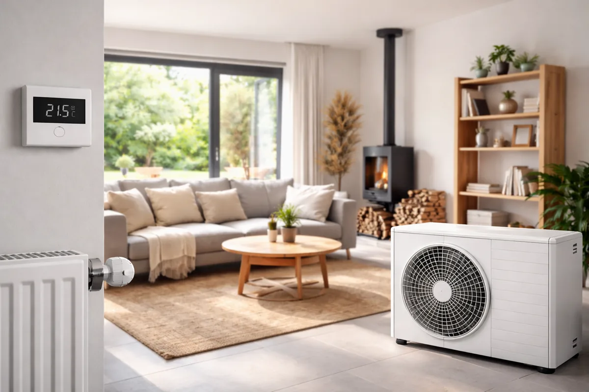 Comment choisir le bon système de chauffage pour une maison rénovée