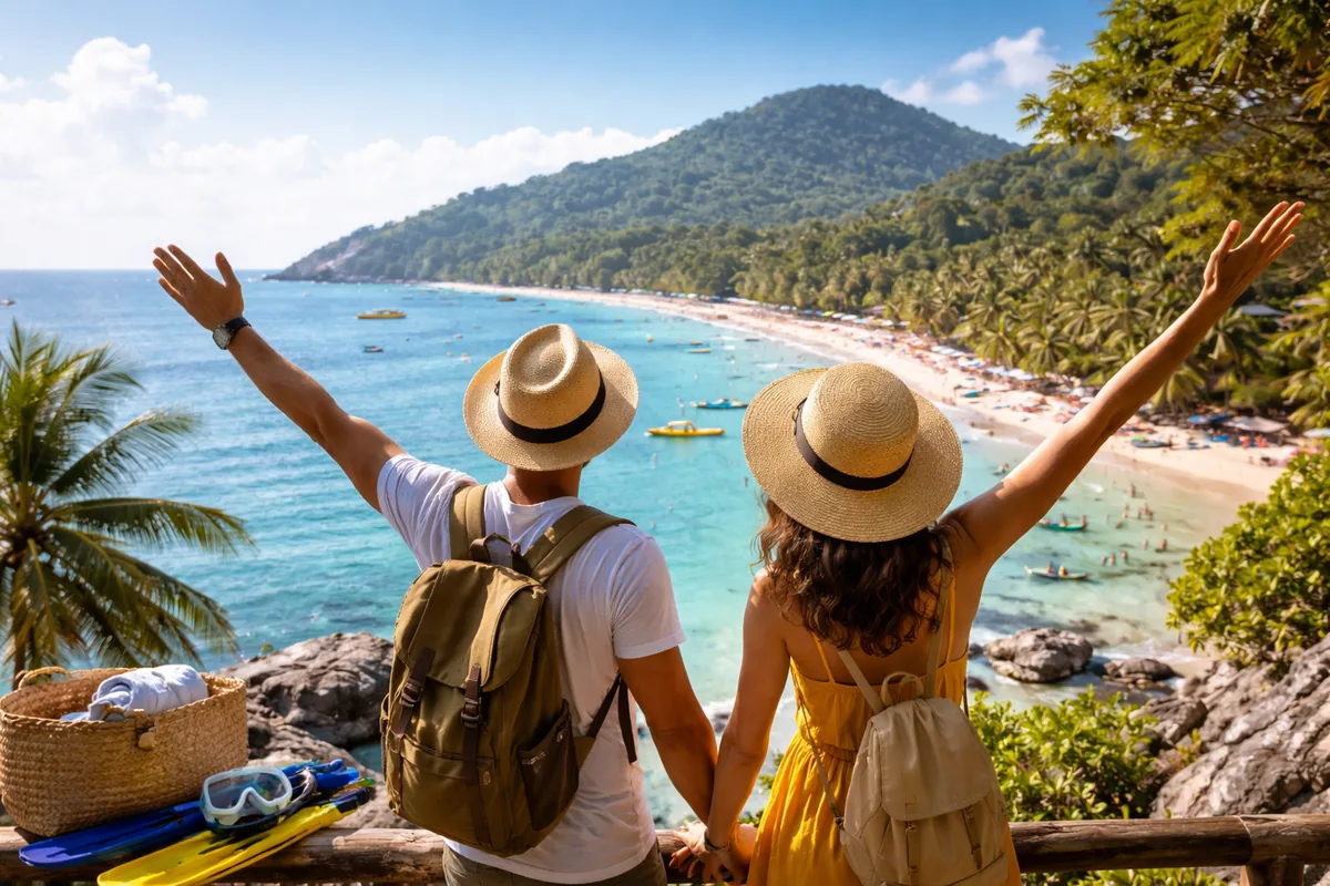 Les meilleures activités pour des vacances inoubliables