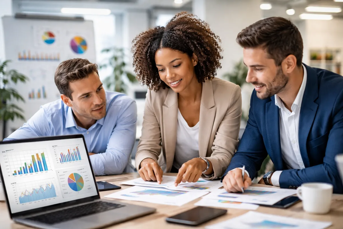 Comment utiliser l'analyse de données pour améliorer la communication d'entreprise