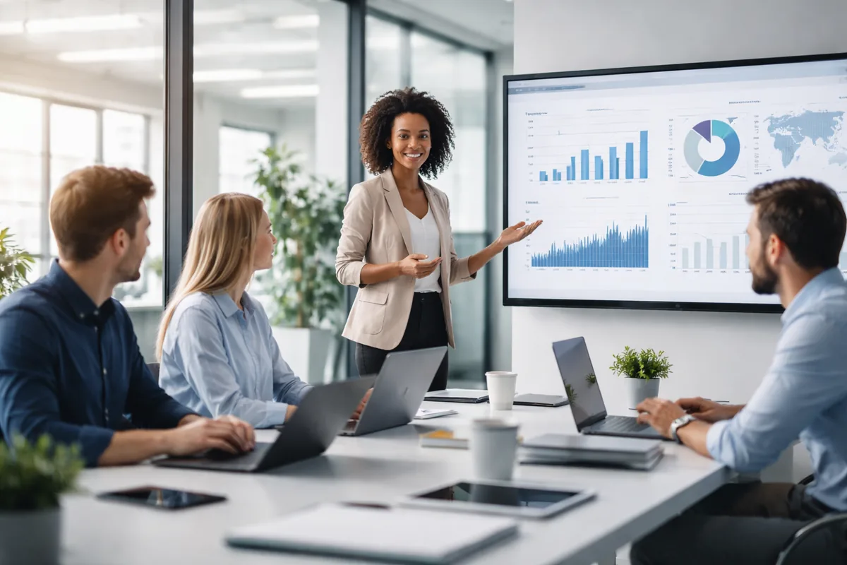 Comment la formation au numérique peut-elle bénéficier aux entreprises B2B