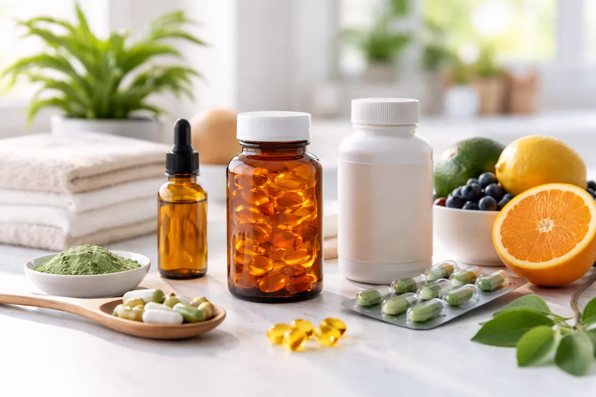 Comment bien choisir des produits de santé pour améliorer le bien-être au quotidien