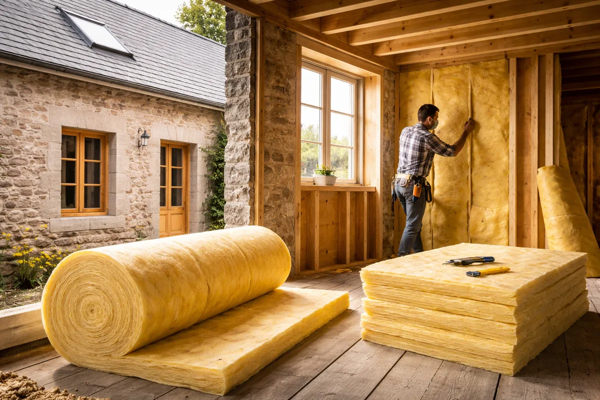Rénover votre maison ancienne : l'importance de l'isolation