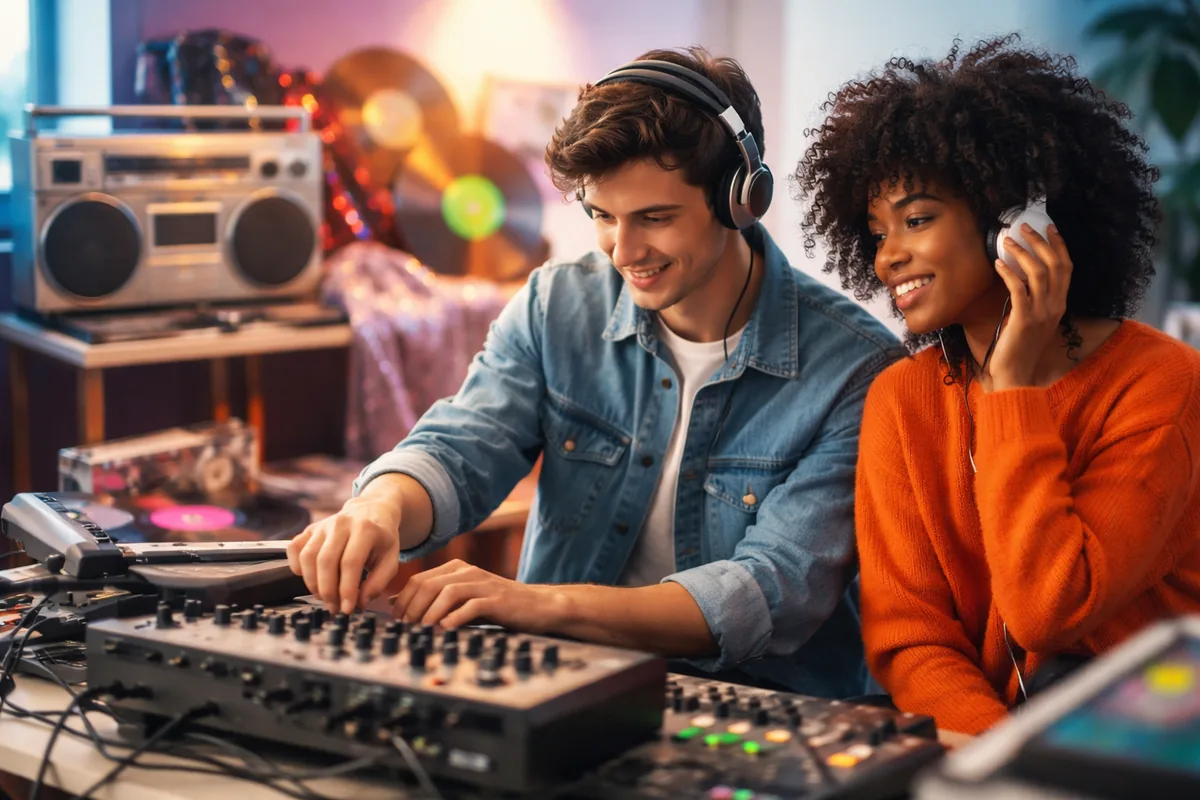 Comment la pop française des années 80 a influencé les artistes contemporains