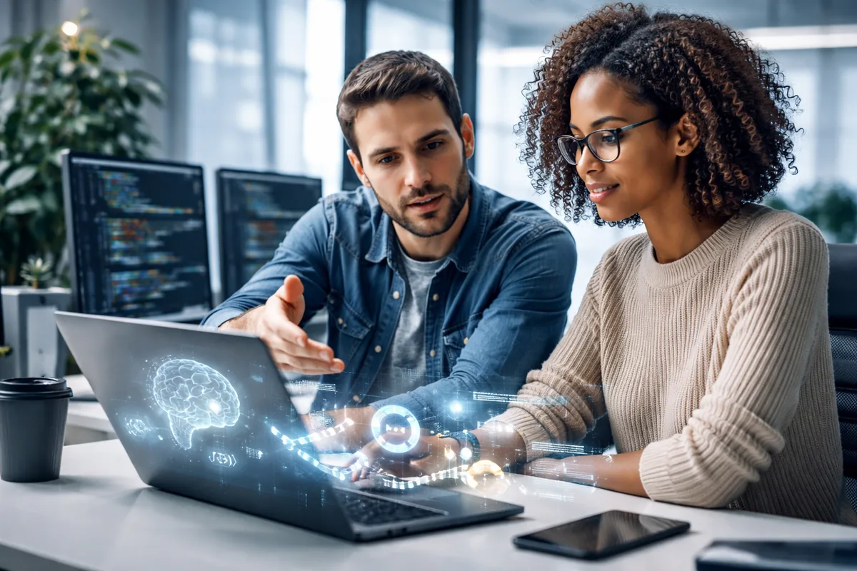 Comment LLM et IA générative peuvent-ils transformer le développement d'applications ?