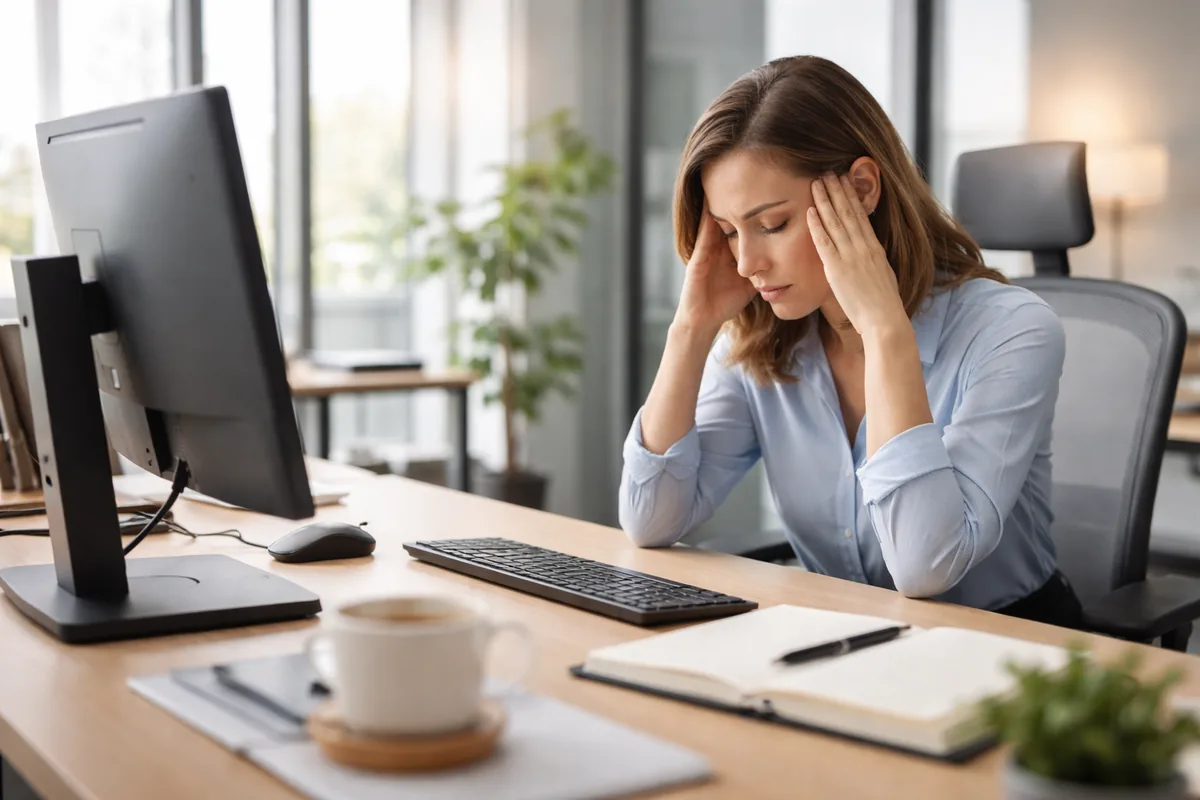 Les effets psychologiques du travail sur l'ergonomie