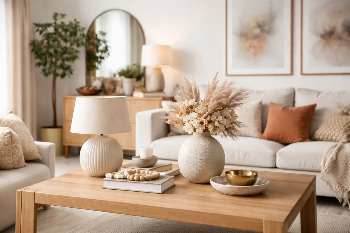 Comment choisir les bons accessoires pour un aménagement intérieur réussi