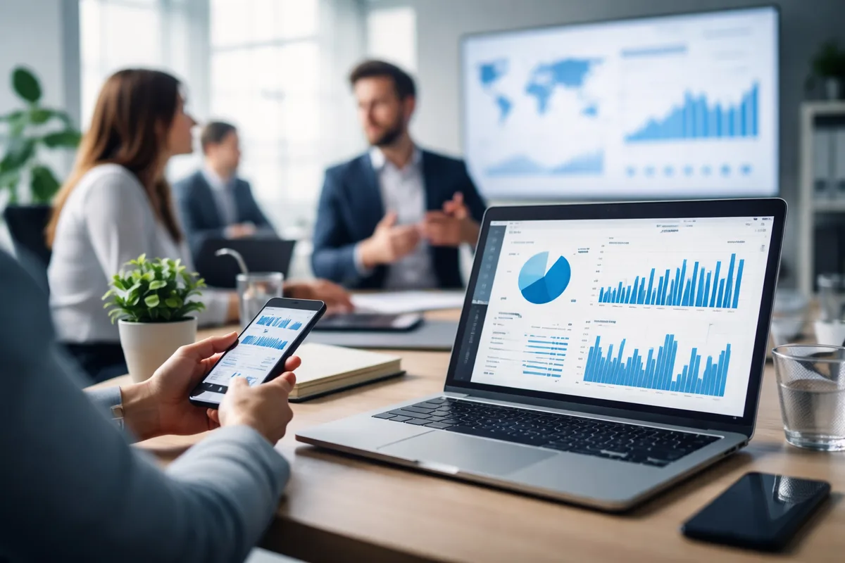 Les enjeux de la digitalisation pour les entreprises