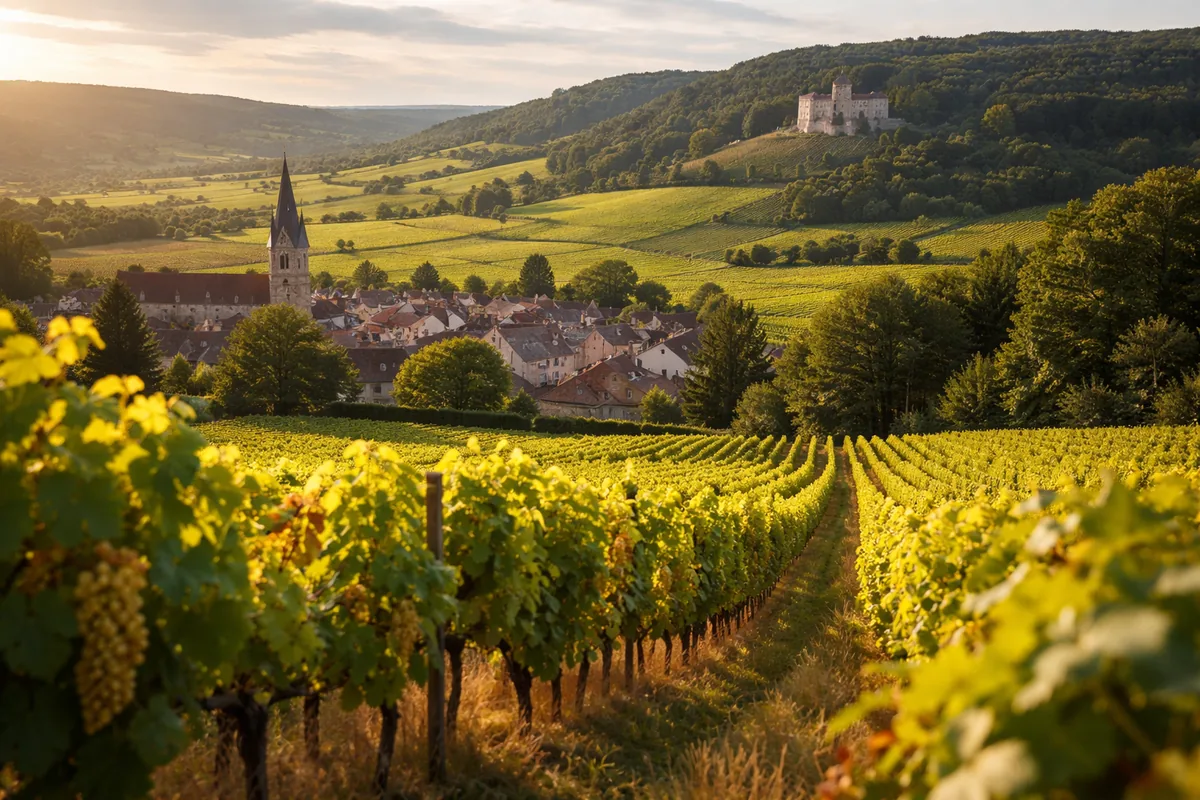 Les expériences inoubliables en bourgogne : entre nature et culture