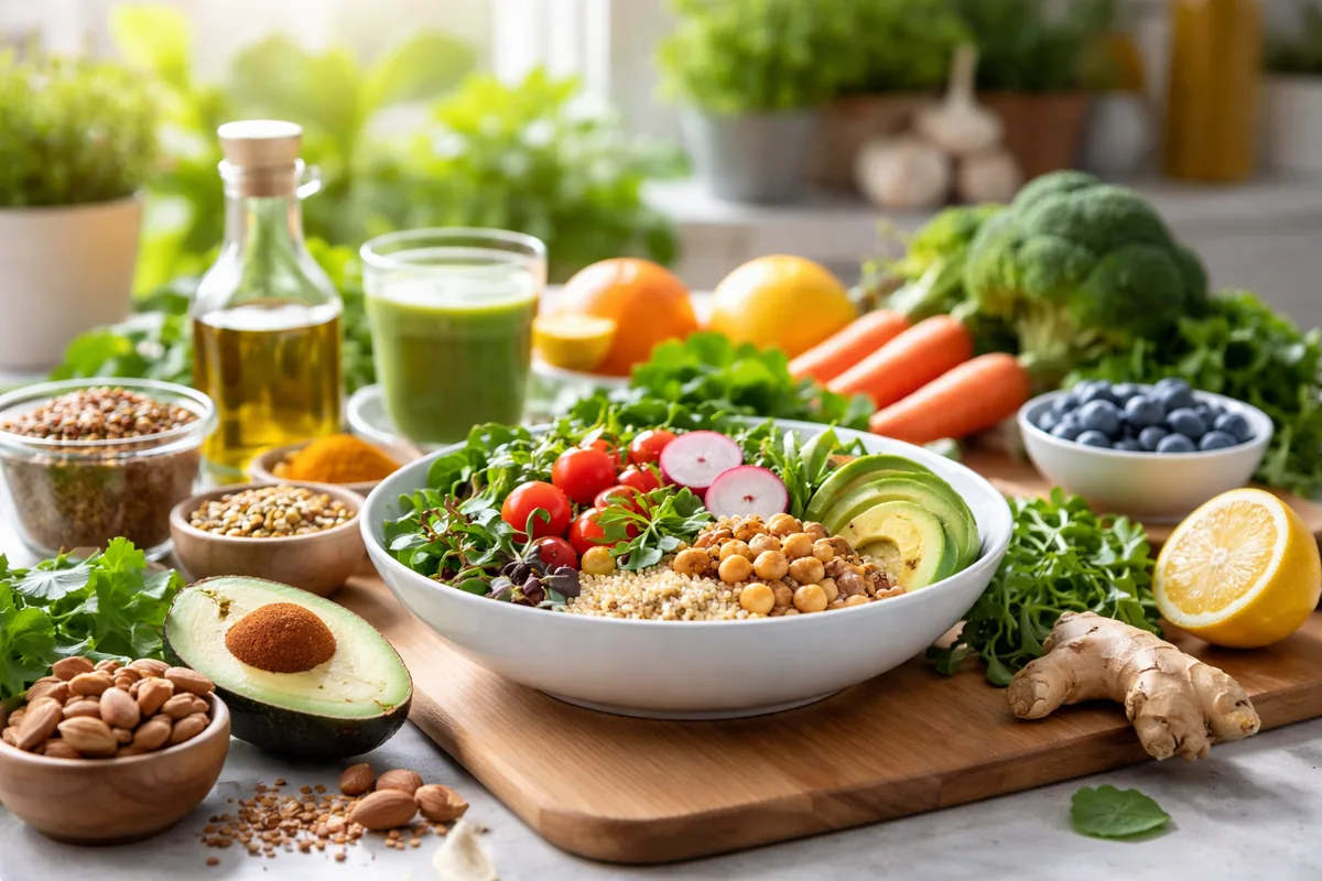 Comment la nutrition holistique peut-elle contribuer à un bien-être durable ?