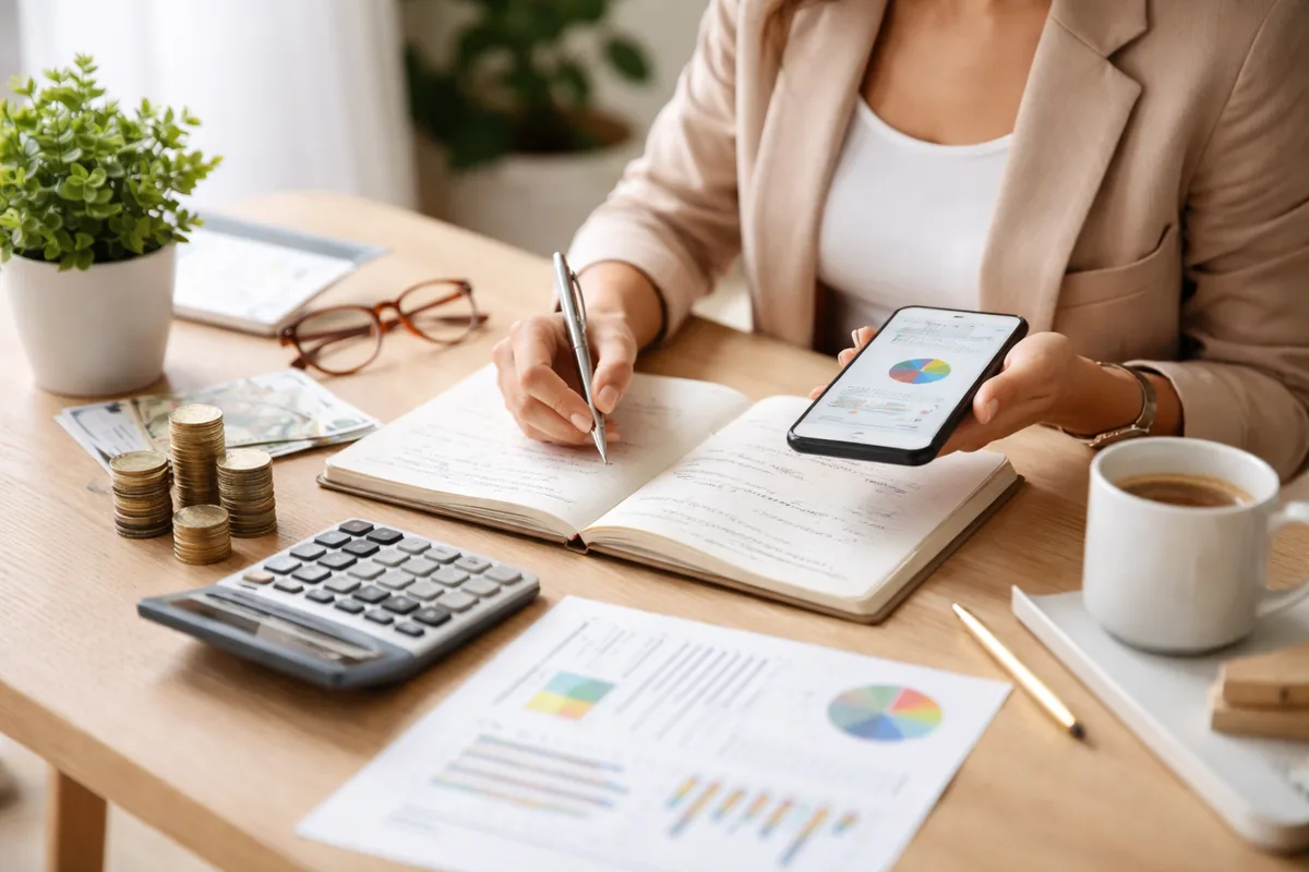 Comment établir une méthode de gestion de finances personnelles efficace
